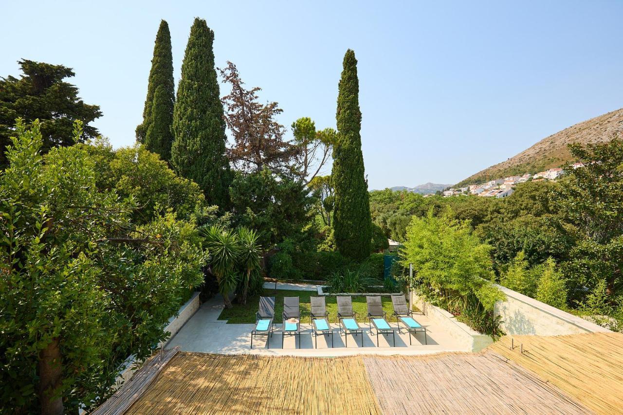 Hedera Estate, Villa Hedera Dubrownik Zewnętrze zdjęcie